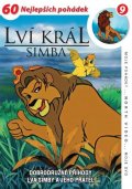 neuveden: Lví král Simba 09 - DVD pošeta