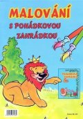 neuveden: Malování s pohádkovou zahrádkou