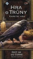 neuveden: Hra o trůny/Odít se do černé - Karetní hra