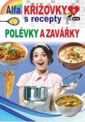 neuveden: Křížovky s recepty 5/2024 - Polévky a zavářky