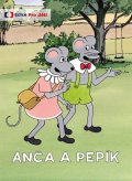 Lomová Lucie: Anča a Pepík - DVD