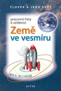 Rezutková Hana: Pracovní listy k učebnici Země ve vesmíru 5/2 pro 5. (6.) ročník ZŠ