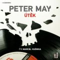 May Peter: Útěk - 2 CDmp3 (Čte Marcel Vašinka)