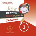 John Vladimír: Krotitel rizik podnikání zasahuje v autosalonu - CD