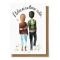 neuveden: Přání - S Tebou až na konec světa