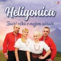 neuveden: Heligonica - Zavri očka v mojom náručí - CD