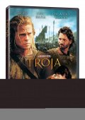 neuveden: Troja DVD