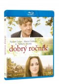 neuveden: Dobrý ročník Blu-ray