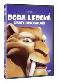 neuveden: Doba ledová 3: Úsvit dinosaurů DVD