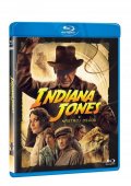 neuveden: Indiana Jones a nástroj osudu Blu-ray