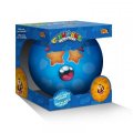 neuveden: Ciky Caky Monsters bláznivý míč - modrý