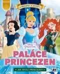 neuveden: Popelka aj. - Paláce princezen