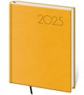 neuveden: Diář 2025 Print Pop denní B6 žlutá