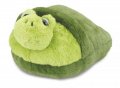 neuveden: Cozy Noxxiez hřejivý plyšový pantofel - Želva