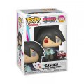 neuveden: Funko POP Animation: Boruto - Sasuke (limited special edition)