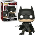 neuveden: Funko POP Heroes: Batman w/sword
