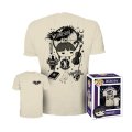 neuveden: Funko Boxed Tee: Wednesday - Wednesday (velikost M)