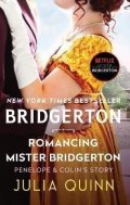 Quinnová Julia: Romancing Mister Bridgerton
