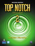 Saslow Joan M.: Top Notch 2 Students´ Book w/ ActiveBook