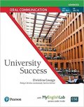 kolektiv autorů: University Success Advanced: Oral Communication Students´ Book w/ MyEnglish