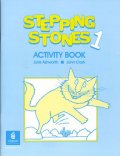 Ashworth Julie, Clark John: Stepping Stones 1 Activity Book