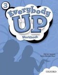Jackson Patrick: Everybody Up 3 Workbook