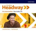 Soars Liz: New Headway Pre-Intermediate Class Audio CDs /4/ (5th)