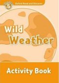 Martin Jacqueline: Oxford Read and Discover Level 5 Wild Weather Activity Book
