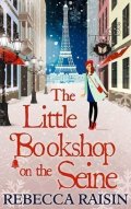Raisin Rebecca: Little Bookshop On the Seine