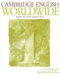 Littlejohn Andrew: Cambridge English Worldwide 1 Listening and Speaking Pack