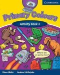 Hicks Diana: Primary Colours 3: Activity Book