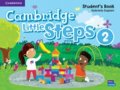Zapiain Gabriela: Cambridge Little Steps 2 Student´s Book