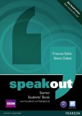 Oakes Steve: Speakout Starter Student´s Book with Active Book with DVD, 2nd