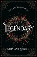 Garberová Stephanie: Legendary (Caraval 2)