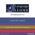 Cotton David: Language Leader Intermediate Class CDs