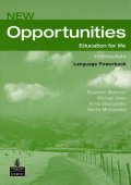 Dean Michael: New Opportunities Intermediate Language Powerbook Pack