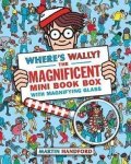 Handford Martin: Where´s Wally? The Magnificent Mini Book Box