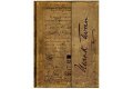neuveden: Zápisník - Mark Twain, Pudd´nhead Wrap, ultra 180x230