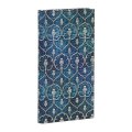 neuveden: Zápisník Paperblanks - Blue Velvet, Slim / linkovaný