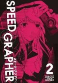 Tomozo: Speed Grapher Vol.2