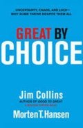 Collins Jim: Great By Choice