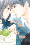Sakisaka Io: Love Me, Love Me Not 10