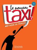 Capelle Guy: Le Nouveau Taxi ! 1 (A1) Livre de l´éleve + DVD