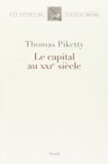 Piketty Thomas: Le capital au XXIe siecle