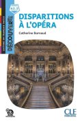 Smith Sally Bedell: Disparition a L´Opéra - Niveau A2.2 - Lecture Découverte - Audio télécharge