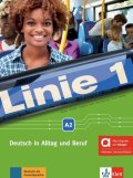neuveden: Linie 1 - 2 (A2) – Hybride Ausgabe – Kurs./Übungsbuch + MP3/Video allango.n