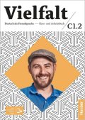 Giersberg Dagmar: Vielfalt C1/2 Kurs-und Arbeitsbuch plus interaktive Version