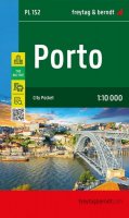 neuveden: Porto 1:15 000 / plán města