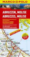 neuveden: Itálie č. 10-Abruzzen,Molise/mapa1:200T MD