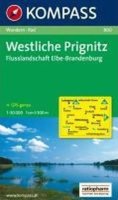 neuveden: Westliche Prignitz 860 / 1:50T NKOM